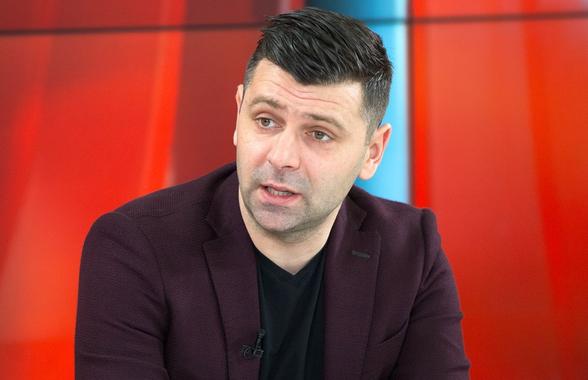 Rusescu, după contrele Cârțu - MM Stoica: „La pușcărie!”