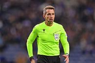 FCSB prinde curaj » Arbitrul meciului cu Lyon chiar favorizează gazdele: cifrele care pun UEFA în alertă