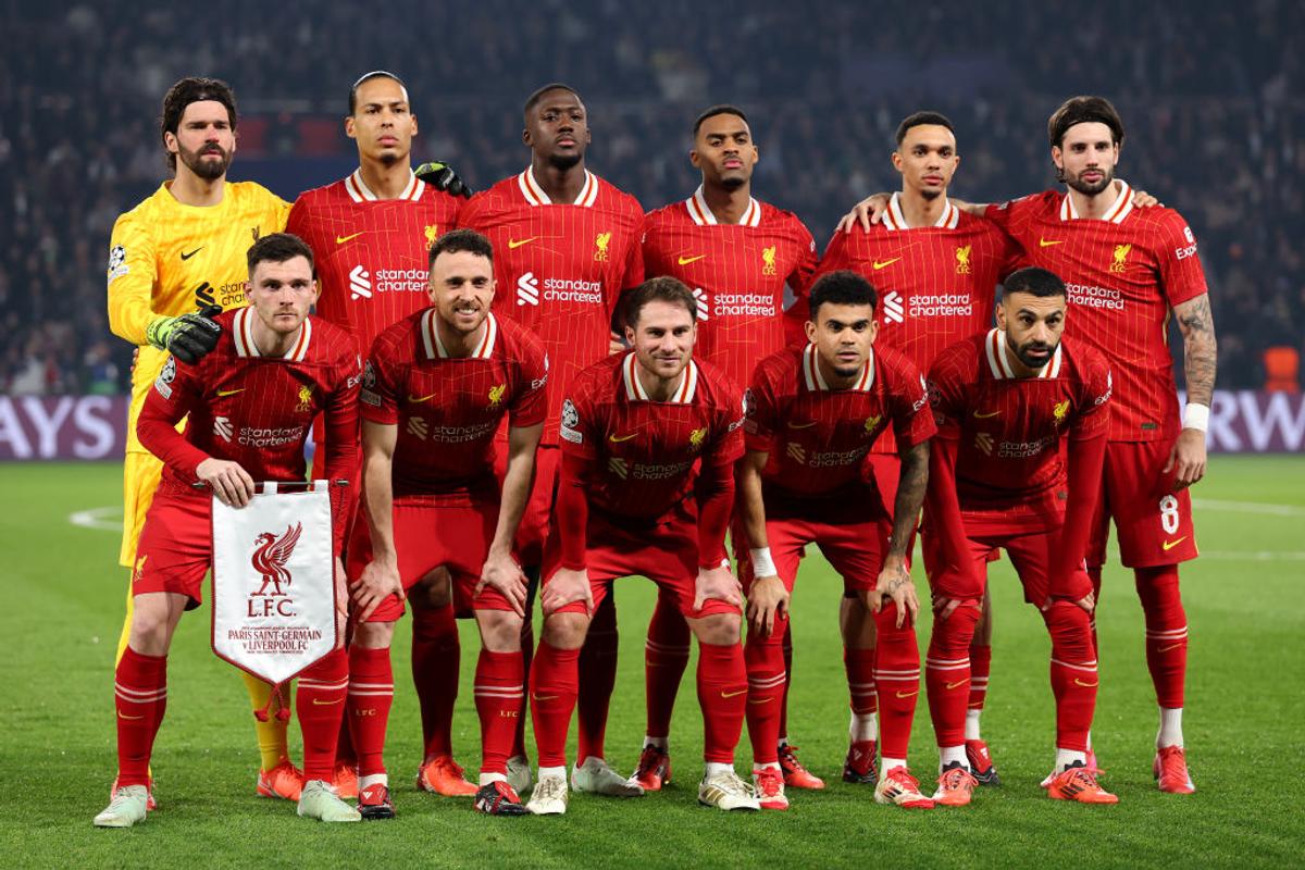 PSG - Liverpool