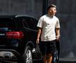 Thiago Almada, mijlocașul ofensiv argentinian al lui Lyon. Foto: Instagram