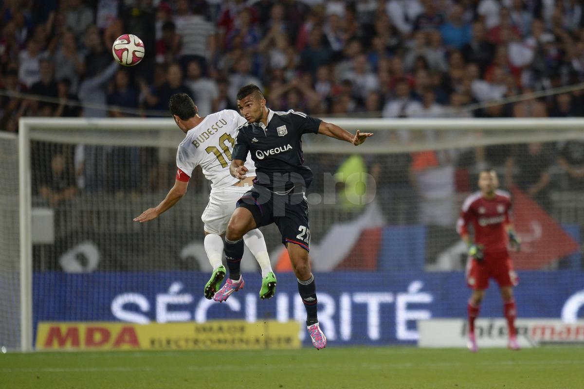 Astra Giurgiu a eliminat Lyon din Europa!