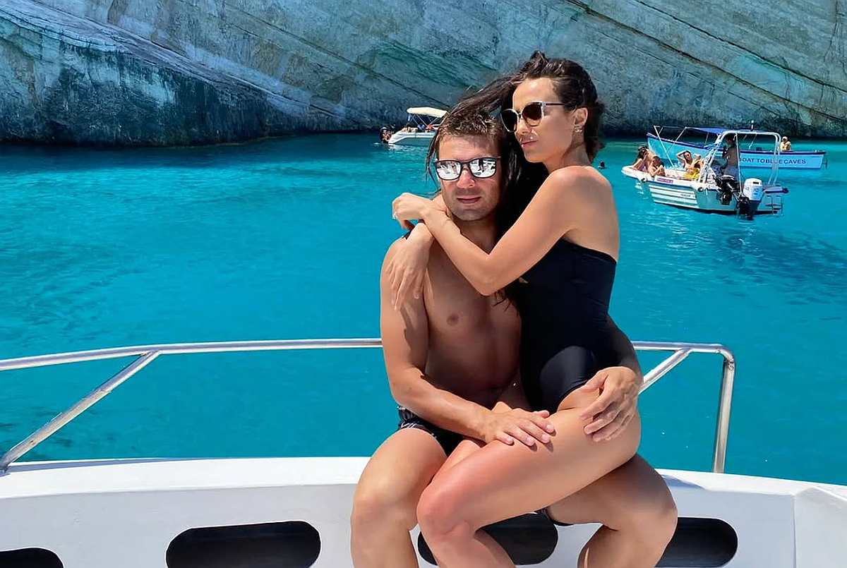 Madalina - iubita Adi Popa. Foto: Instagram