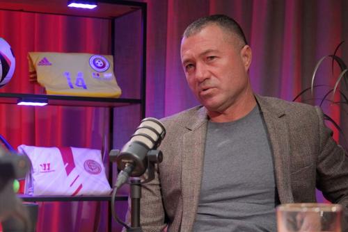 Adrian Ilie, în podcastul GSP „2 la 1”