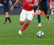 Cartonașul roșu obținut de Cubarsi, în meciul Benfica - Barcelona
