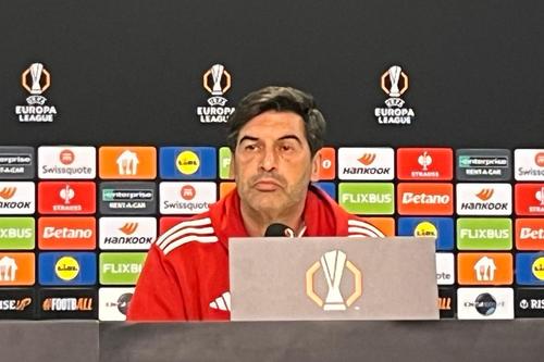 Paulo Fonseca, antrenor Lyon