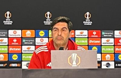 Paulo Fonseca, înainte de FCSB - Lyon: „Le sunt recunoscător românilor, au fost zile care mi-au marcat viața”