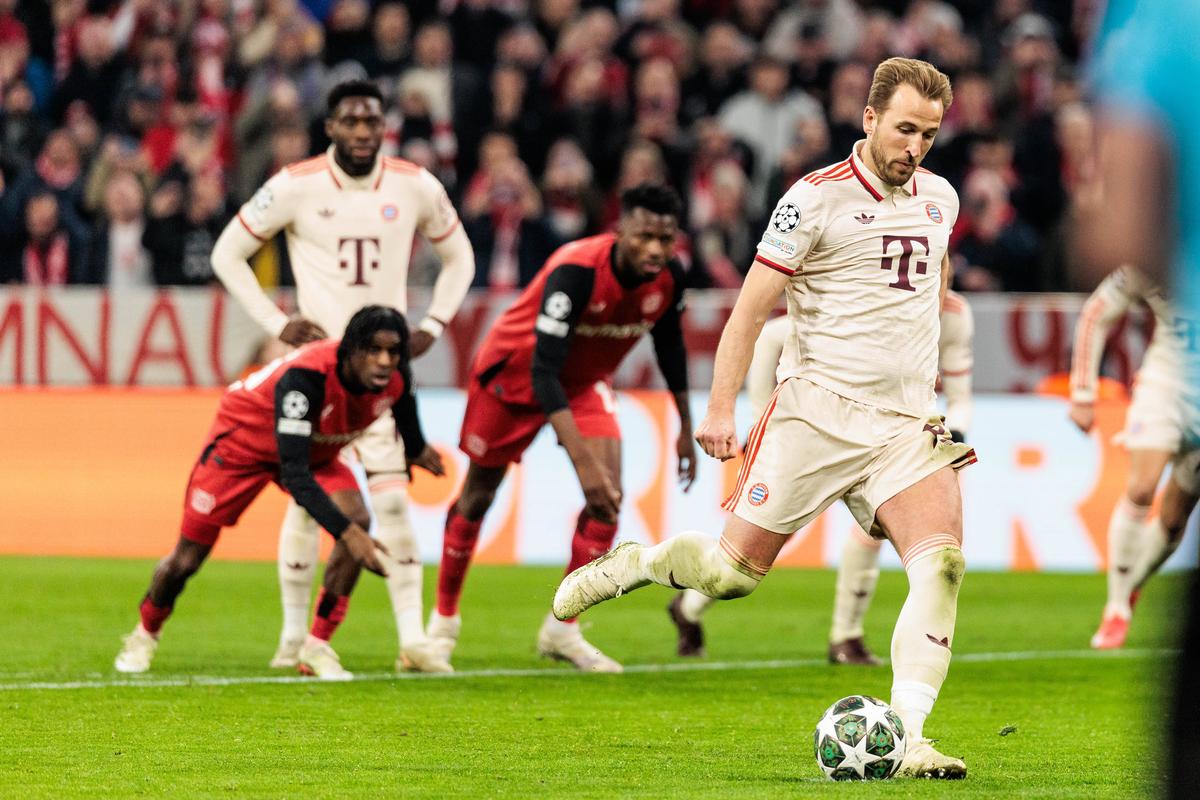 Festival bavarez » Bayern, mai aproape de finală de pe propriul stadion: Leverkusen, făcută KO