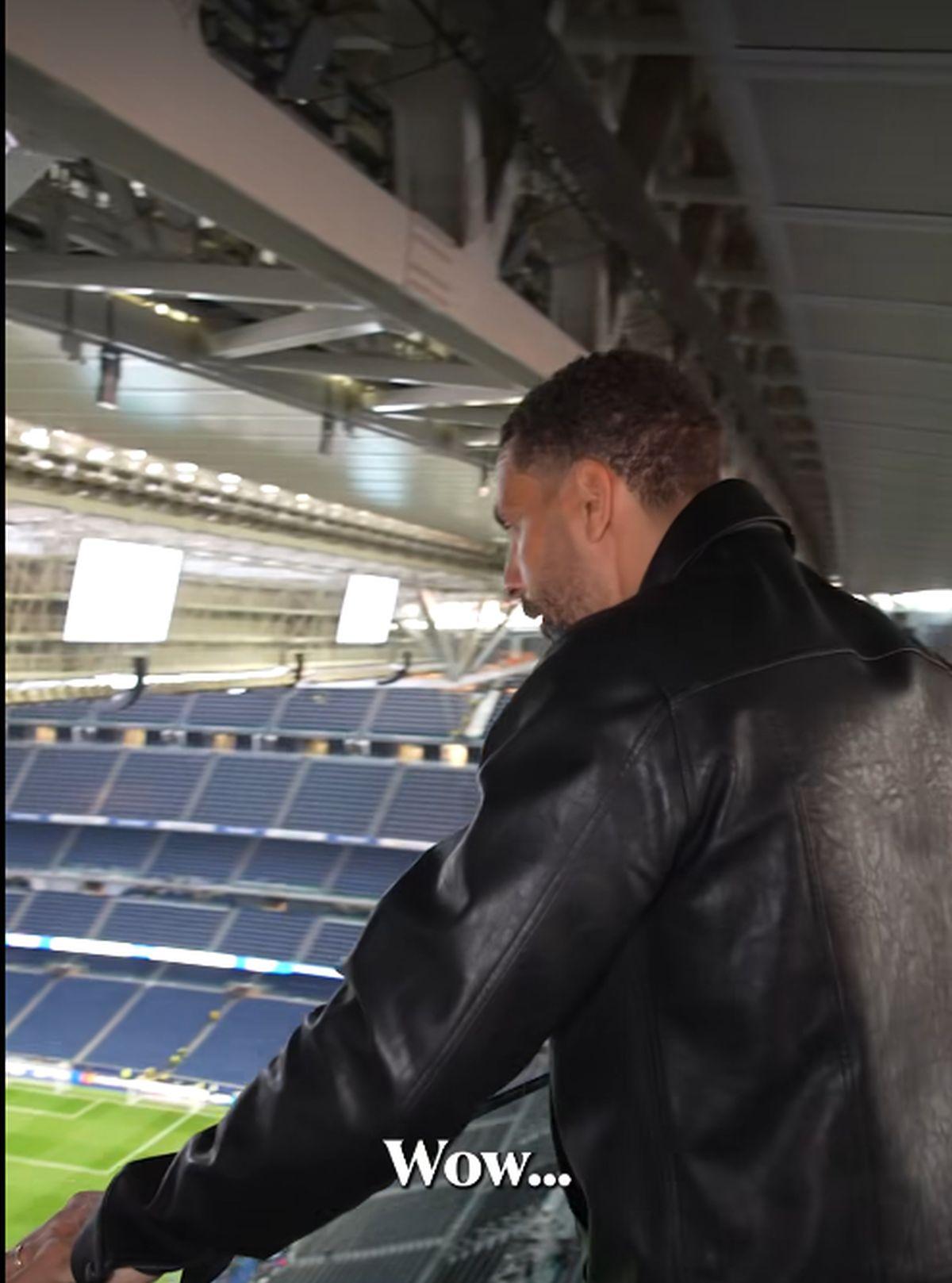 Cum arată noul Bernabeu