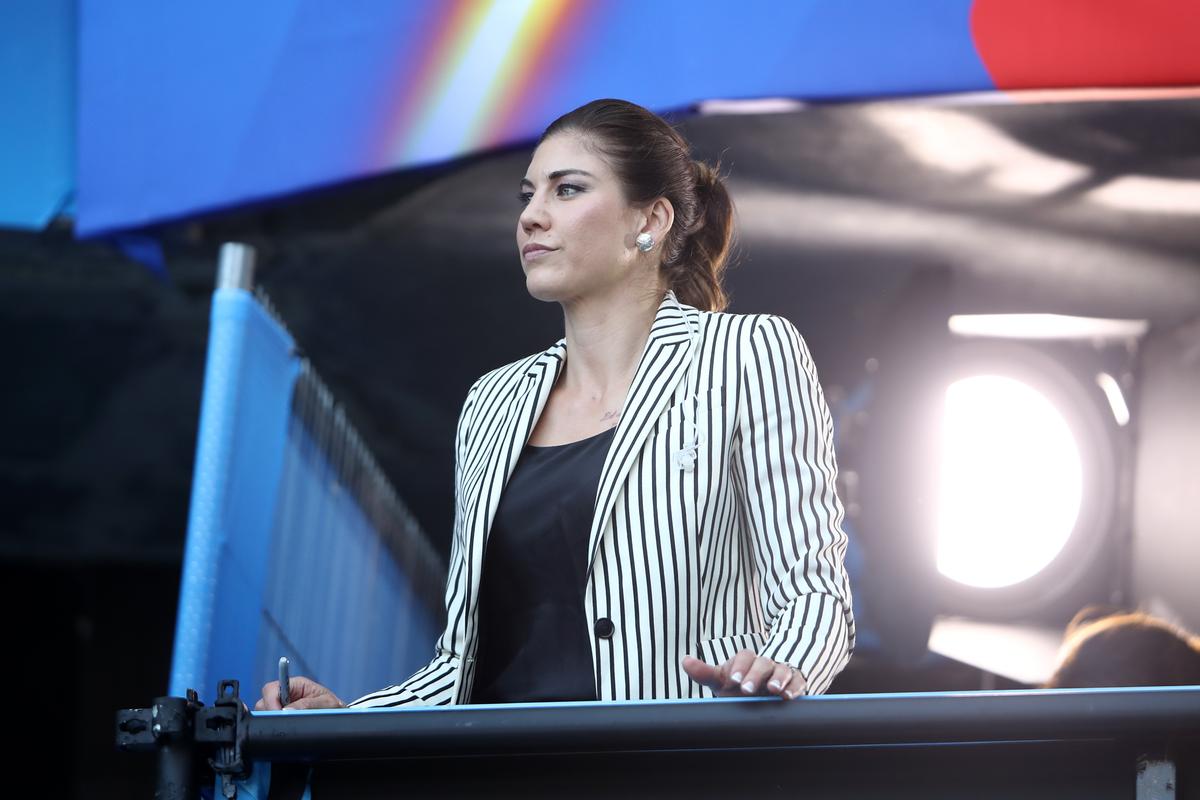 Viața de film a campioanei mondiale Hope Solo » Cum a depășit momentele de cumpănă: „Doctorul a spus că am fost la ore distanță de moarte”