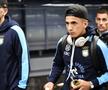 Thiago Almada, mijlocașul ofensiv argentinian al lui Lyon. Foto: Instagram