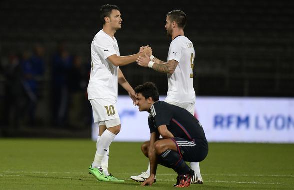 „Artistul” Constantin Budescu va fi joi seară pe Arena Națională la FCSB - Lyon: „1-0” » Pe cine vede învingătoare