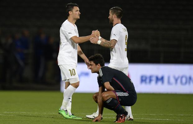 „Artistul” Constantin Budescu va fi joi seară pe Arena Națională la FCSB - Lyon: „1-0” » Pe cine vede învingătoare