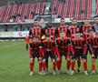 Funcționează! Clubul din Liga 2 a efectuat primul antrenament în nocturnă, urmează marele moment