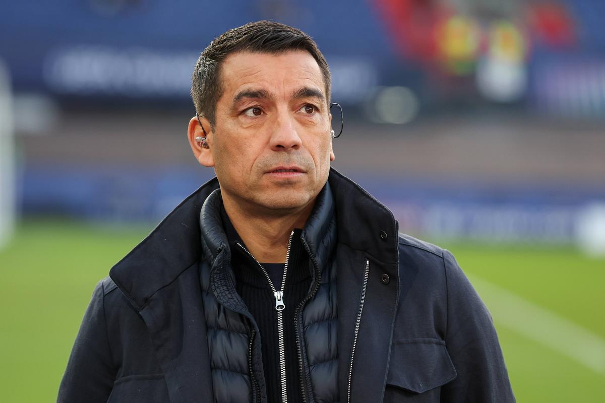 Imagini din meciul Feyenoord - Inter, optimi UCL / 05.03.2025 (foto: Imago)