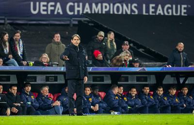 Prima pe care jucătorii o vor împărți dacă Inter va face Tripla » Câți bani ia Simone Inzaghi pentru scudetto!
