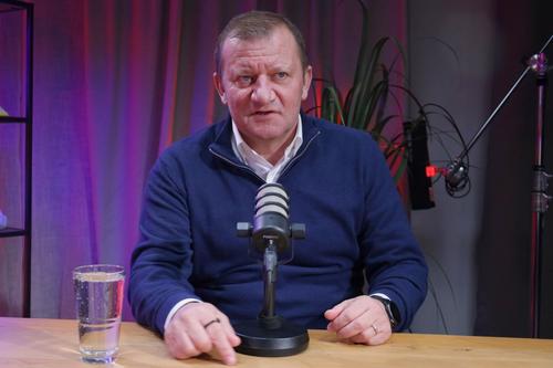 Dorinel Munteanu, în podcastul GSP „2 la 1”