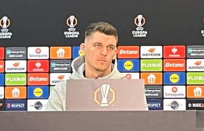 Ștefan Târnovanu, despre un posibil transfer de la FCSB: „Vedem în vară”