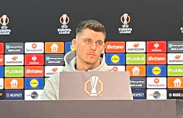 Ștefan Târnovanu, despre un posibil transfer de la FCSB: „Vedem în vară”