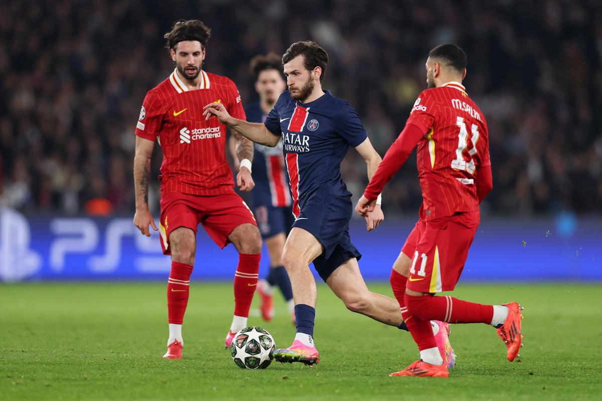 PSG - Liverpool