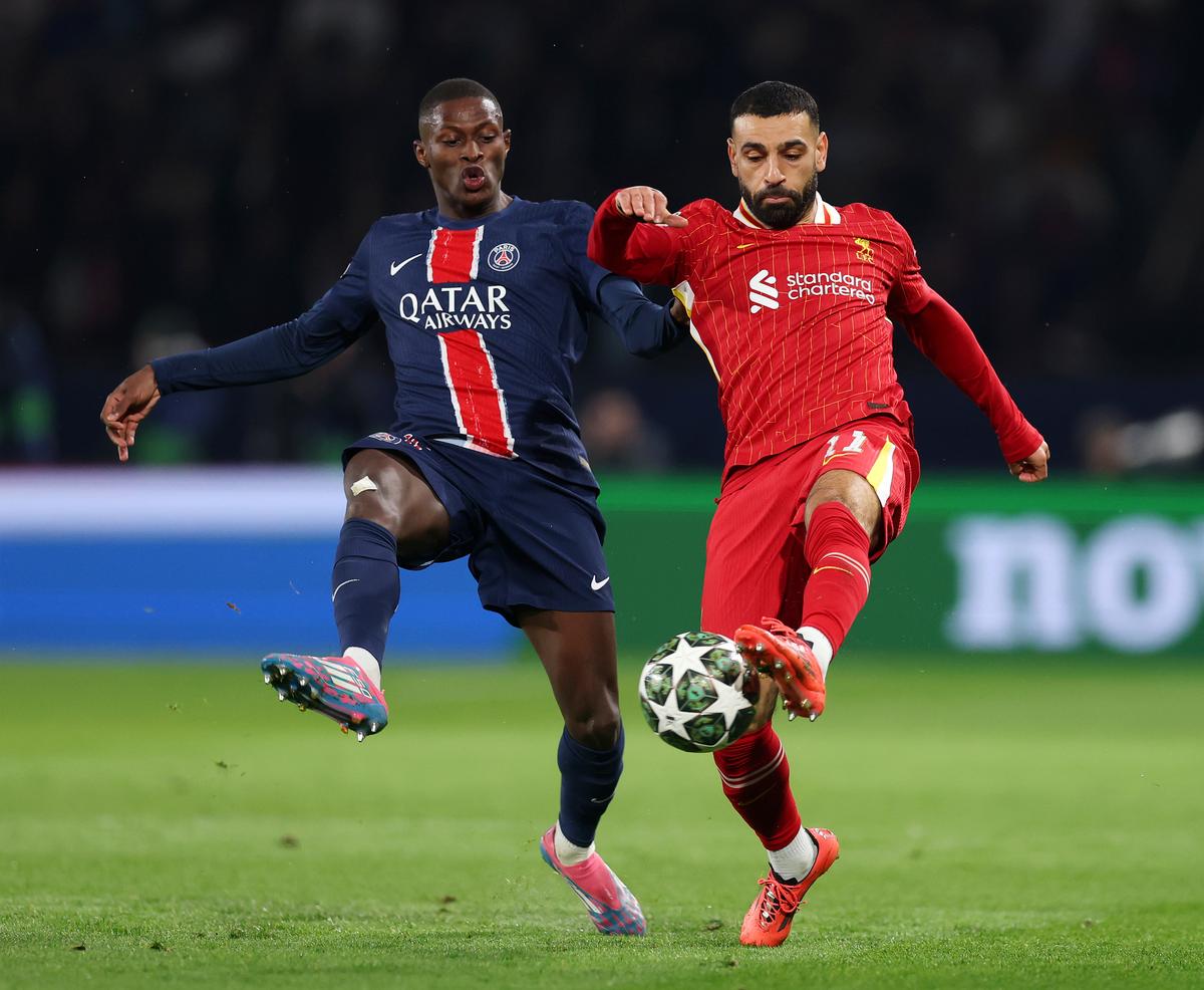 PSG - Liverpool