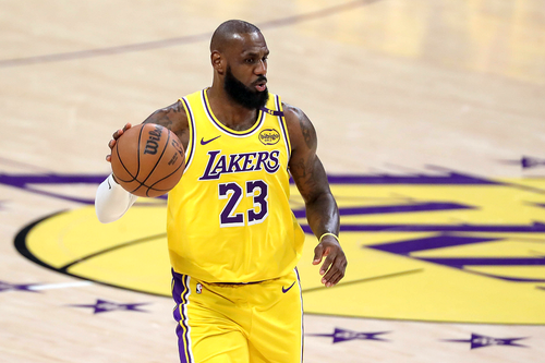 LeBron James / Foto: Imago