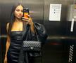 Elizabeth Omoregie s-a îmbrăcat în tricoul naționalei favorite de la Mondial! O are alături pe iubita handbalistă