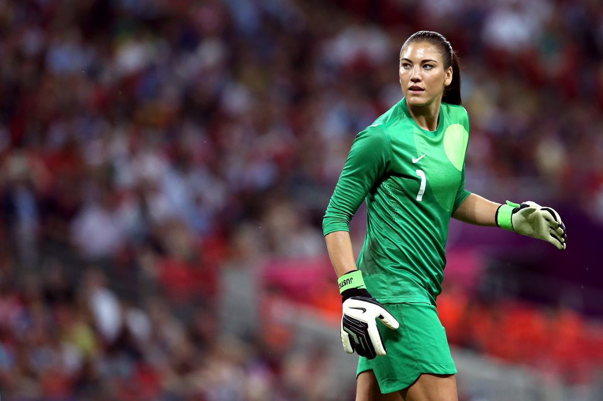 Viața de film a campioanei mondiale Hope Solo » Cum a depășit momentele de cumpănă: „Doctorul a spus că am fost la ore distanță de moarte”