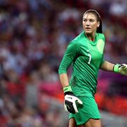 Hope Solo / Foto: Getty
