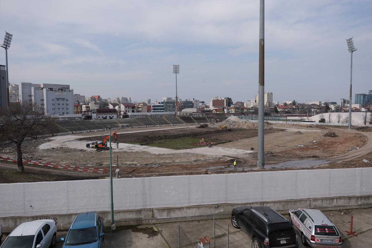 Vești importante despre noul stadion Dinamo! Șefa CNI l-a inclus pe lista investițiilor prioritare ale statului pentru 2026