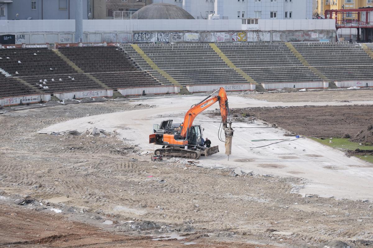 Vești importante despre noul stadion Dinamo! Șefa CNI l-a inclus pe lista investițiilor prioritare ale statului pentru 2026