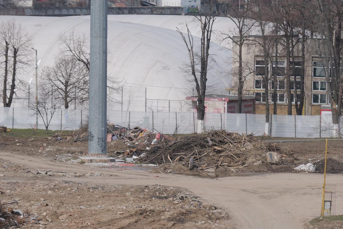 Stadion Dinamo