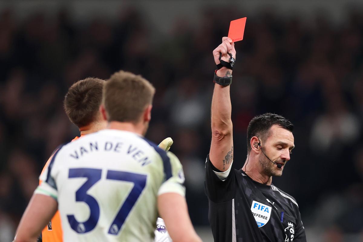 Cele mai tari imagini din Tottenham - Crystal Palace 1-3