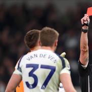 Cele mai tari imagini din Tottenham - Crystal Palace 1-3 // Getty Images