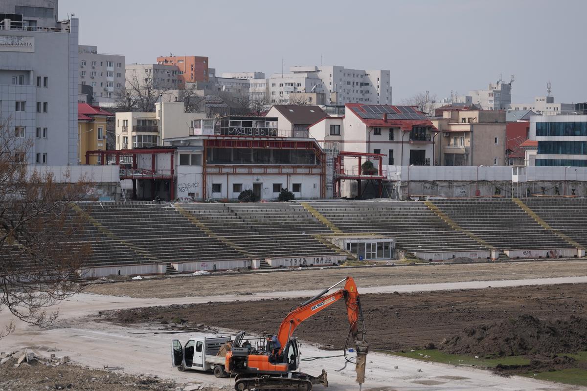 Vești importante despre noul stadion Dinamo! Șefa CNI l-a inclus pe lista investițiilor prioritare ale statului pentru 2026