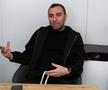 La 40 de ani, fostul fotbalist Ilie Iordache e astăzi dezvoltator imobiliar / FOTO: Andrei Furnigă (GSP)