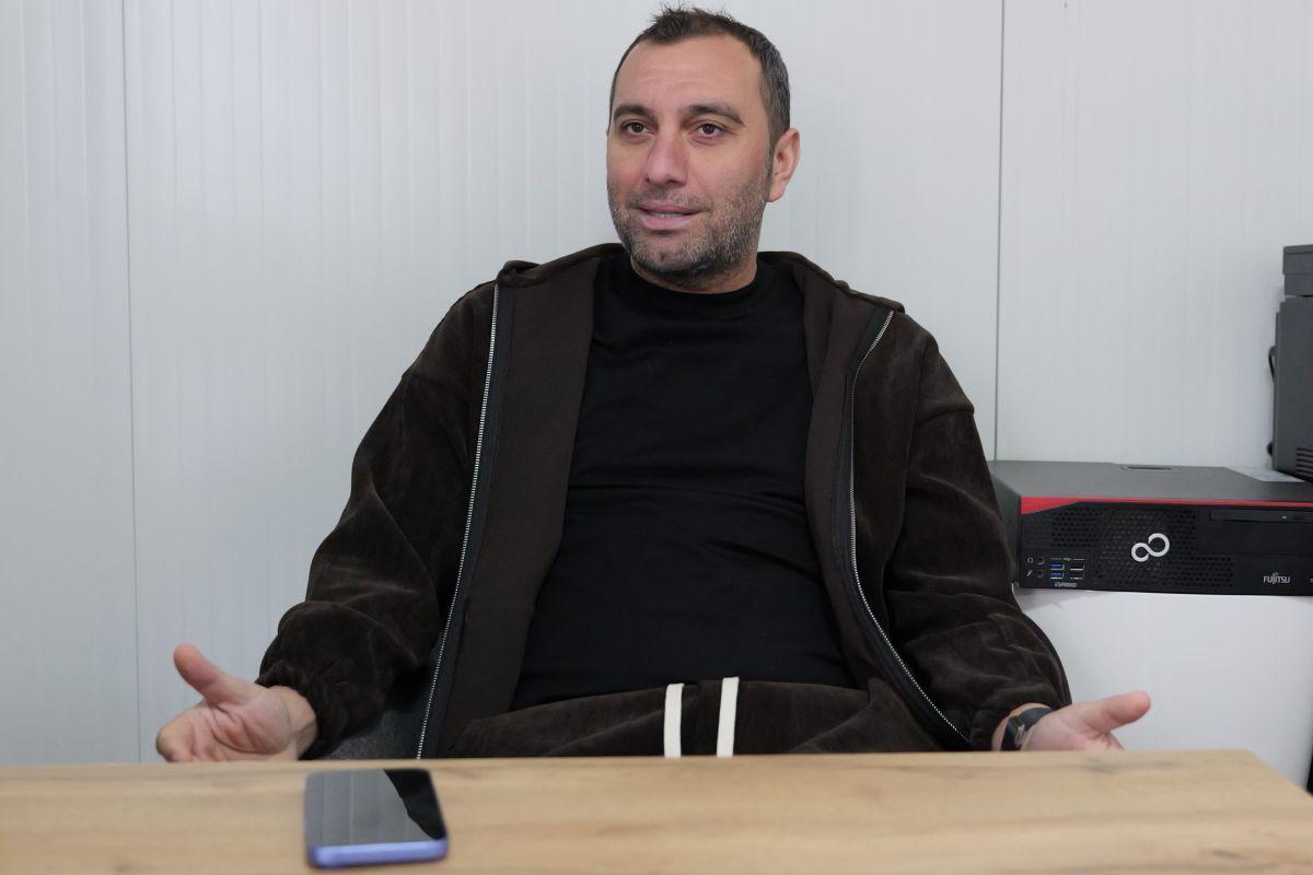 Fostul mare talent al Ligii 1 e dezvoltator imobiliar! Gazeta l-a găsit pe șantier, lângă București: „Spre rușinea mea, am reușit prea puțin în fotbal!” + „Noi am fost cobaii lui Neubert”