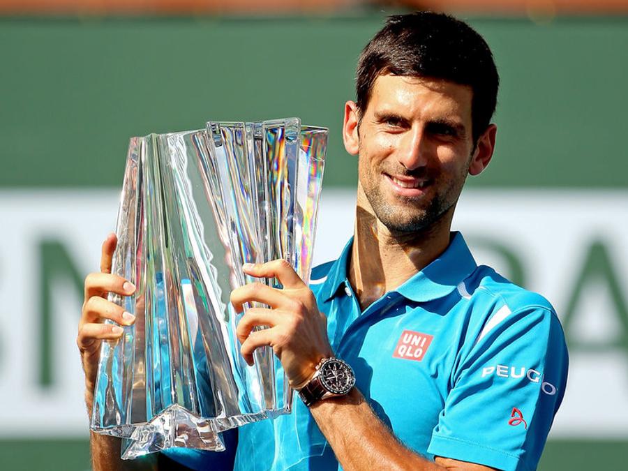 Novak Djokovic la Indian Wells 2016 Novak Djokovic vrea un nou record al lui Federer și le transmite un mesaj lui Alcaraz și Sinner: „Mai am foc în mine!”