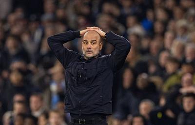Pep Guardiola a intrat din nou în conflict cu arbitrii! » Ce suspendare îl așteaptă