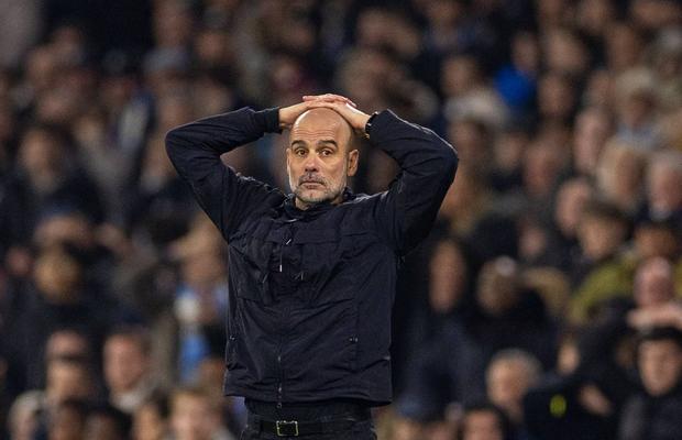 Pep Guardiola: „Mereu se întâmplă ceva” » Bernardo Silva acuză arbitrajul