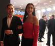 Actorii și cuplul format din Oana Moșneagu și Vlad Gherman