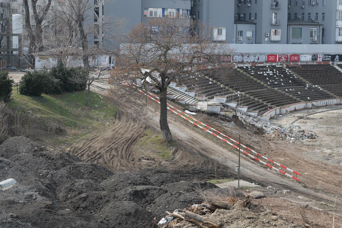Nicolae Badea rupe tăcerea! Ce a spus despre lucrările la noul stadion Dinamo: „Folclor de proastă calitate”