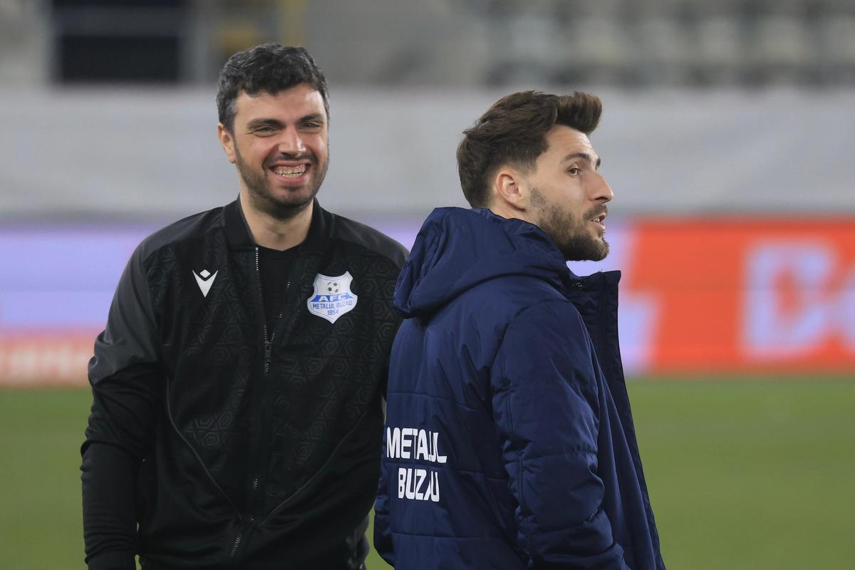 Înainte de Dinamo - Metalul Buzău, 5 martie 2026