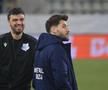 Înainte de Dinamo - Metalul Buzău, 5 martie 2026