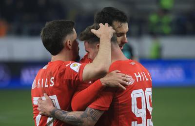 Dinamo s-a chinuit să „îndoaie” Metalul Buzău, dar și-a atins scopul: e în careul de ași al Cupei României Betano. Iată semifinalele!