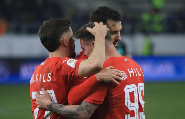 Dinamo s-a chinuit să „îndoaie” Metalul Buzău, dar și-a atins scopul: e în careul de ași al Cupei României Betano. Iată semifinalele!