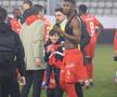 Ce s-a întâmplat la final pe „Arc” » Alt Florentin Petre, când a fost chemat să înjure Steaua! + Buzoienii au trecut la ironii: „Marea echipă Dinamo...”