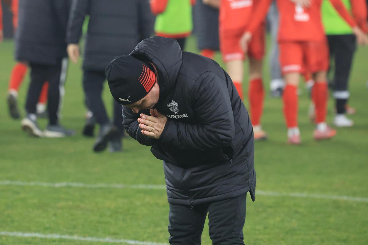 Ce s-a întâmplat imediat după Dinamo - Metalul Buzău