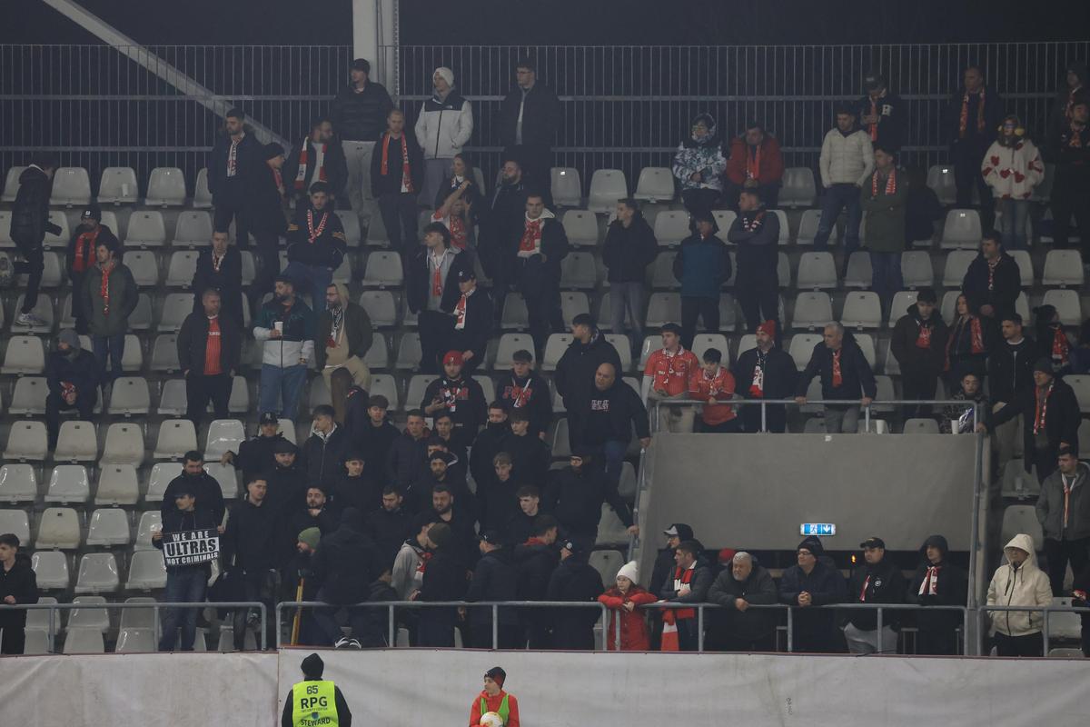 Dinamo - Metalul Buzău, duel în sferturile Cupei României Betano
