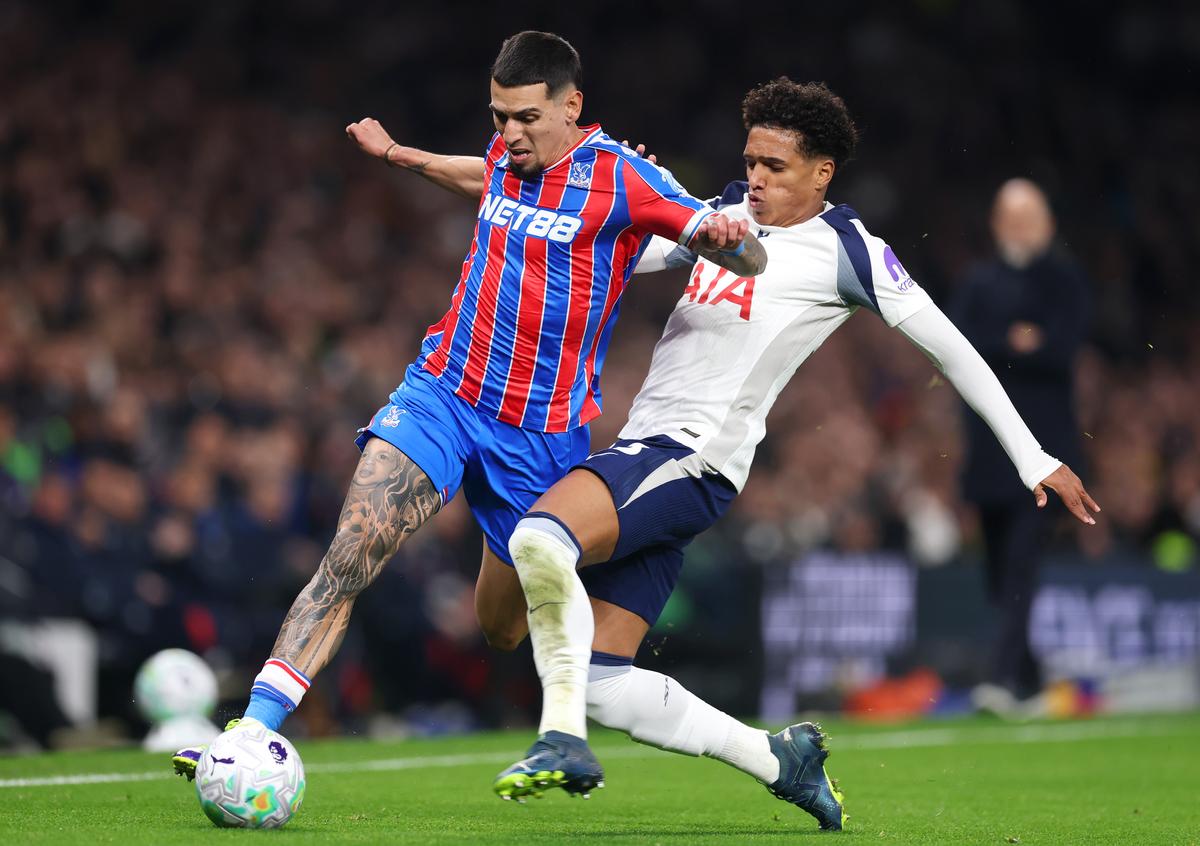 Tottenham, răpusă în 5 minute de coșmar » Igor Tudor ajunge la 3 eșecuri din 3, iar echipa lui Radu Drăgușin se apropie de retrogradare