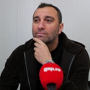 La 40 de ani, fostul fotbalist Ilie Iordache e astăzi dezvoltator imobiliar / FOTO: Andrei Furnigă (GSP)